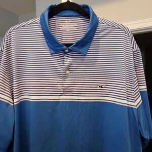 Vineyard Vines Performance Polo